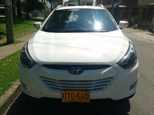 Hyundai Tucson Ix-35 Mecánica 4x2