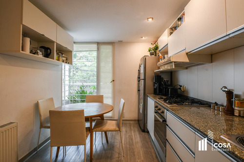 En Venta Departamento 3 Dormitorios Con Patio Y Cochera Centro Rosario
