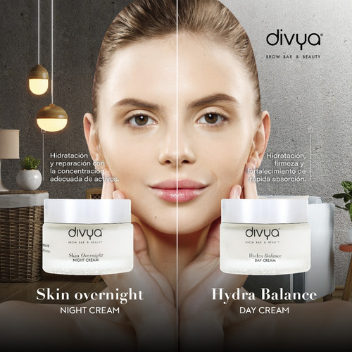 Crema De Día Acido Hialurónico, Elastina, Vit C. Garantizado Tipo de piel Mixta