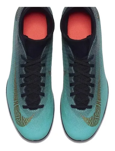Chuteira Nike Mercurial Superfly 6 Club Cr7 Fg/mg + Nf | MercadoLivre