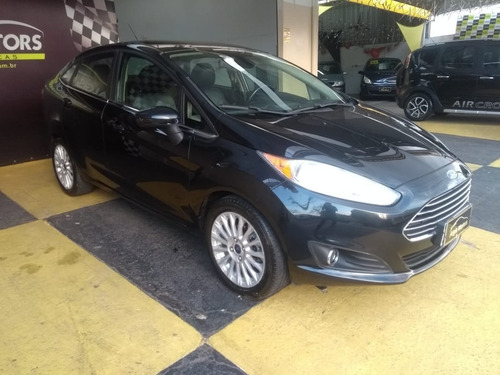 Ford Fiesta Sedan 1.6 16v 4p Flex Se Powershift 2014 Aut.