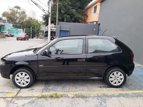 Imagem 5 de 12 de Vw Gol 1.0 Flex Trend Bx Km 2014 $ 24900 Financiamos