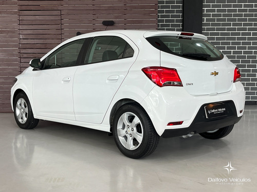 Chevrolet Onix 1.4 Lt Aut. 5p