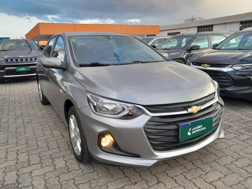 Chevrolet Onix 1.0 TURBO FLEX LTZ AUTOMÁTICO