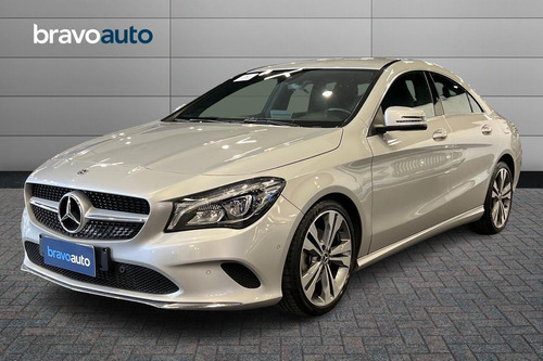 Mercedes (cm) Cla 180 Aut 4p