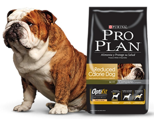 Pro Plan Reduced Calorie Optifit Adulto Reducido 13kg*