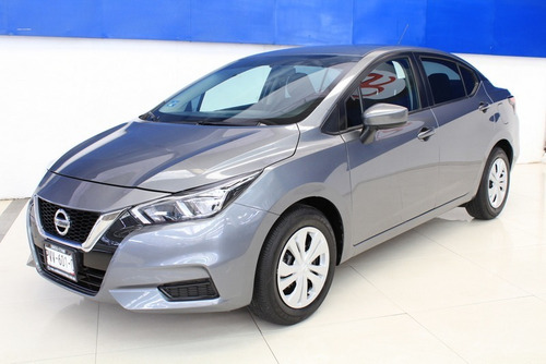 Imagen 1 de 14 de Nissan Versa Sense 5vel 2020