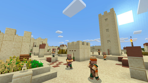 Imagen 6 de 11 de Minecraft Starter Collection Mojang PS4 Físico