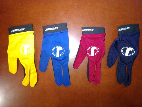 Imagen 3 de 5 de Guantes De Pool Jogger