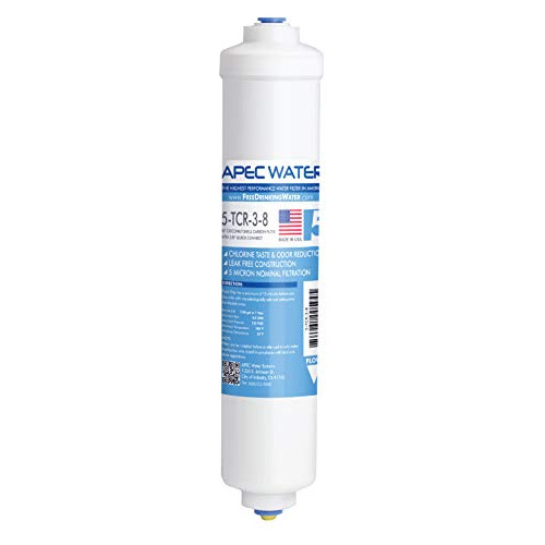 Apec Water Systems 5-tcr-3-8 Apec Ultimate Series Fabricado