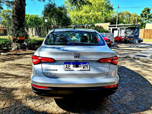 Fiat Cronos 1.3 Pack Conectividad Mt 2020 18.000km T/usado