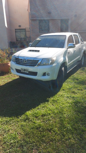 Toyota Hilux 3.0 Cd Srv I 171cv 4x2 2012