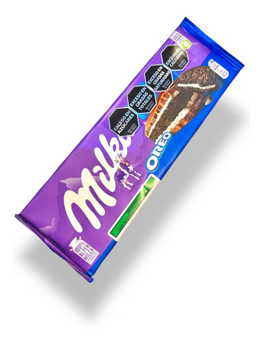 Tableta Milka Chocolate Oreo 300grs - Barata La Golosineria