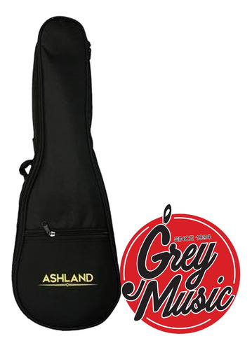 Funda Ashland Faukash-c Acolchada Para Ukelele Concierto