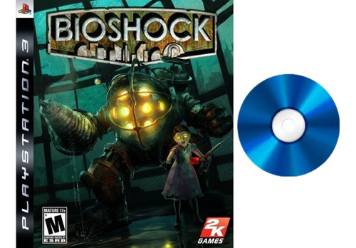 Bioshock Ps3 Fisico Nuevo