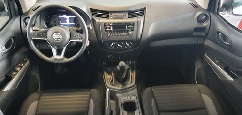 Nissan Frontier 2.3t S 4x4 Mt L22
