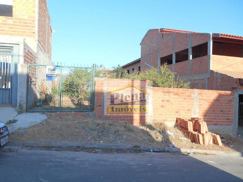 Imagem 1 de 4 de Terreno À Venda, 150 M² Por R$ 130.000,00 - Jardim Estefânia - Hortolândia/sp - Te0697