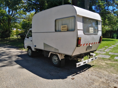 Motorhome Kia Ceres Rodante