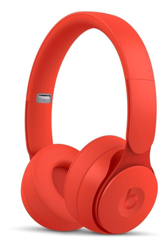 Audífonos Beats Solo Pro - Red