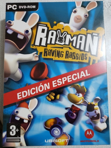 Rayman Raving Rabbids