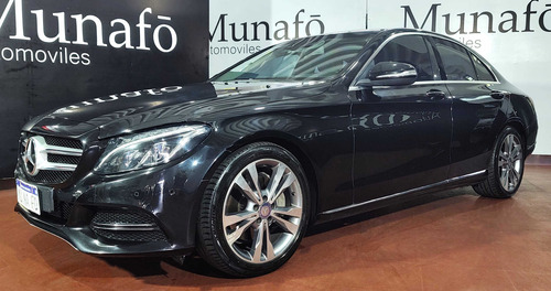 Mercedes-Benz Clase C 2.0 C250 Avantgarde 211cv At