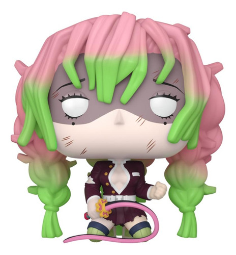 Boneco Funko Pop! Demon Slayer - Mitsuri Machucada