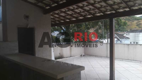 Casa De Rua-à Venda-jardim Sulacap-rio De Janeiro - Vvca30021
