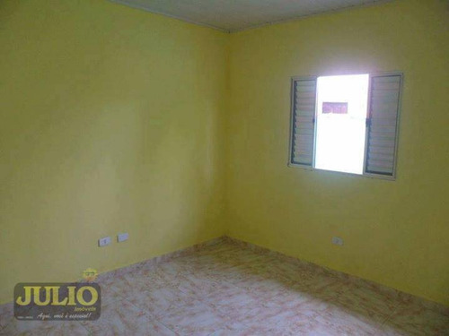 Imagem 8 de 8 de Entrada R$ 34 Mil + Saldo Financiado! Casa Com 2 Dormitórios, 60 M² Por R$ 169.900 - Jussara - Mongaguá/sp - Ca3729