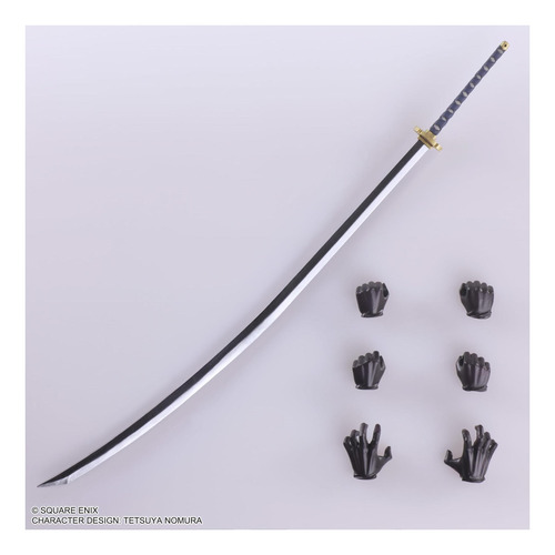 Square Enix Final Fantasy Vii: Sephiroth Trae Figura De