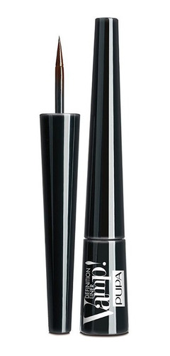 Delineador Pupa Vamp Definition Liner Extra Black