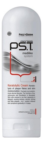  Frezyderm Pst Keratolytic Cream Step 2 - 200ml