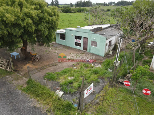 Casa A Reciclar En El Centro De Los Cerrillos!