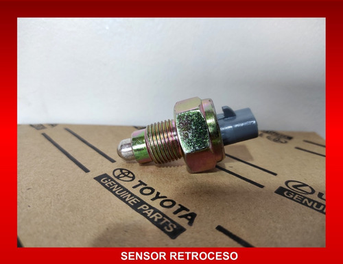 Sensor De Retroceso 3f Samurai Macho Autana