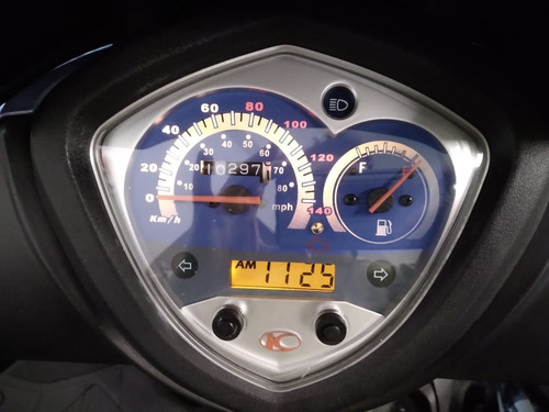 Kymco Agility 200 Inyeccion Excelente Estado En Brm !!!