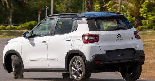 Citroën C3 1.6 Vti 115 At6 Feel