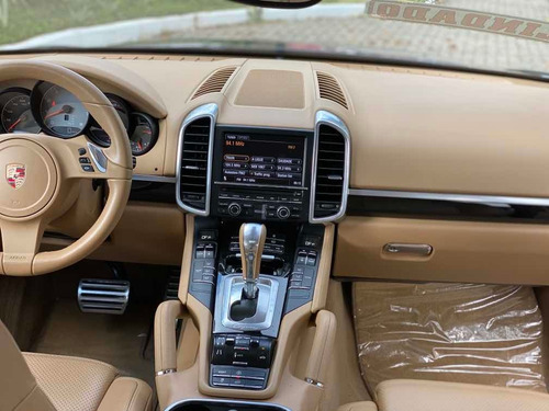 Porsche Cayenne 4.8 S
