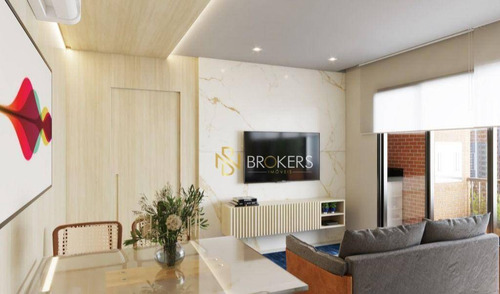 Imagem 22 de 30 de Apartamento À Venda, 70 M² Por R$ 538.655,00 - Bacacheri - Curitiba/pr - Ap1276