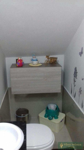 Imagem 17 de 30 de Sobrado 2 Suites Jardim Jaragu, Atibaia - R$ 390.000,00, 90m² - V418