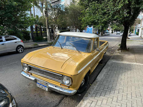 Chevrolet C-10 2.5 Cs 2p