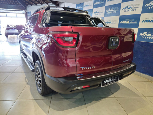 Fiat Toro 1.8 16V EVO FLEX FREEDOM AT6