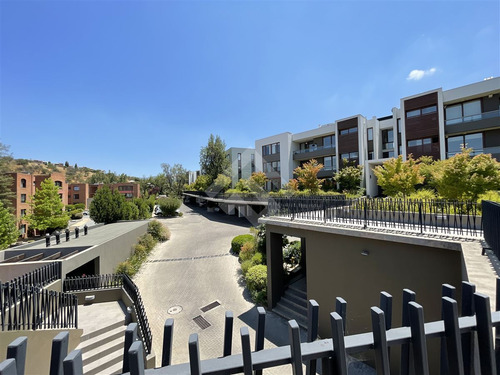 Venta Departamento 3d 4b 3e, Estar Y Escritorio