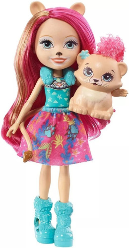 Muñecas Enchantimals Colección Original Con Envio Gratis