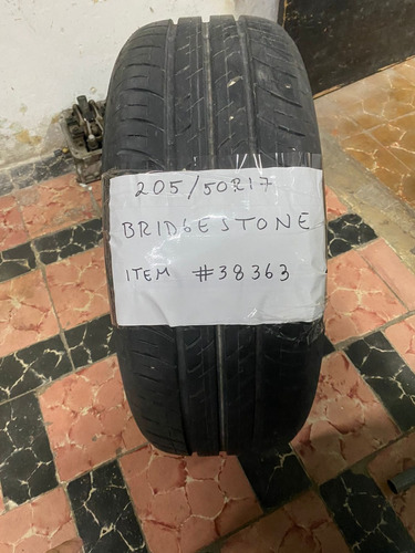 Llanta Bridgestone 205/50r17