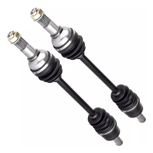 Flechas Traseras Yamaha Grizzly 550 700 2004 A 2014 Par!