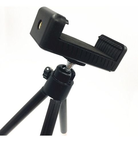 2 Pinza Soporte Celular Smartphone Para Tripie