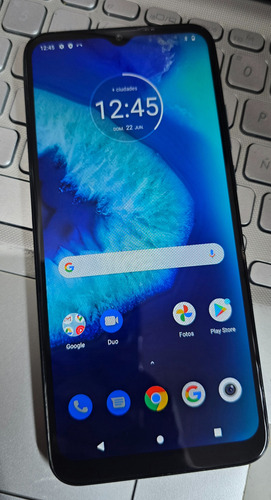 Moto G8 Power Lite 64 Gb Turquesa 4 Gb Ram Nuevo Sin Caja Turquesa (Usado)