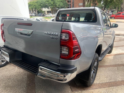 Imagen 14 de 15 de _toyota Hilux Srv 4x4 Automatica 2.8 Diesel 0 Km 2023