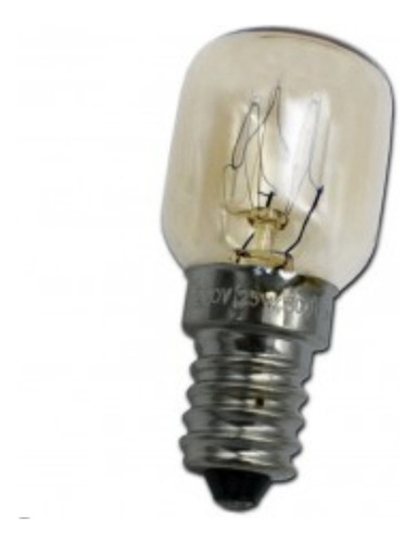 Lámpara Horno Cocina E14 - 230v - 15w - 300º - L= 4.9 Cm