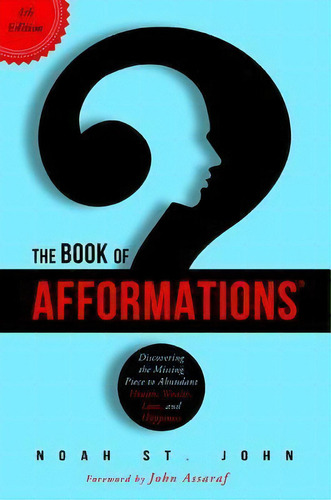 Afformations(r), De Noah St John. Editorial Hay House, Tapa Blanda En Inglés