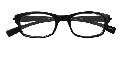 Imagen 2 de 4 de Armazones Lvl Lentes Receta Anteojos Marco Gafas Lvl9803